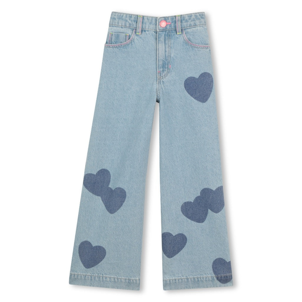 Billieblush Denim Trousers