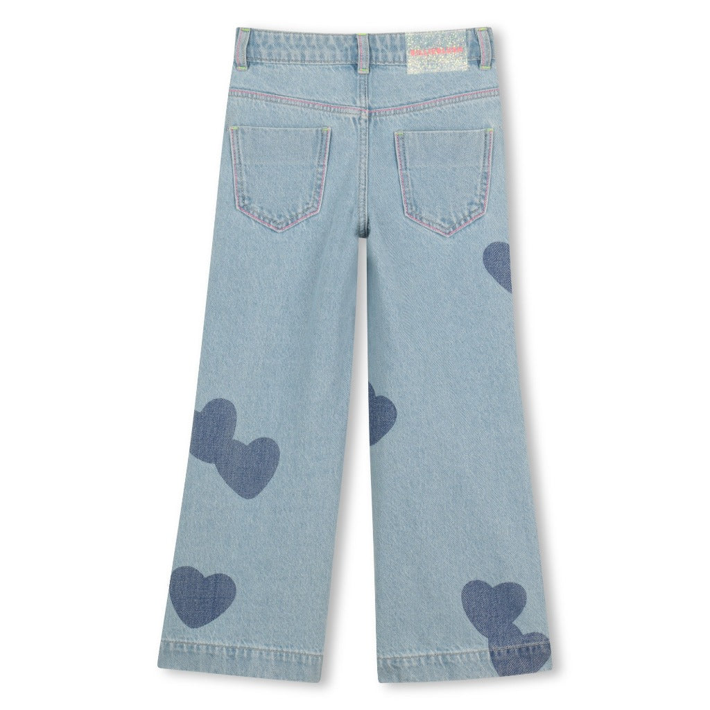 Billieblush Denim Trousers