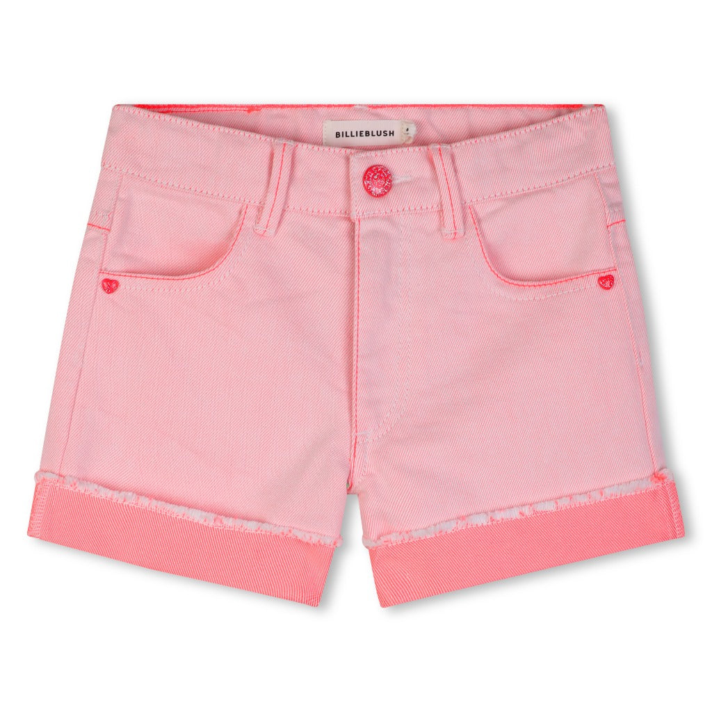 Billieblush Twill Shorts