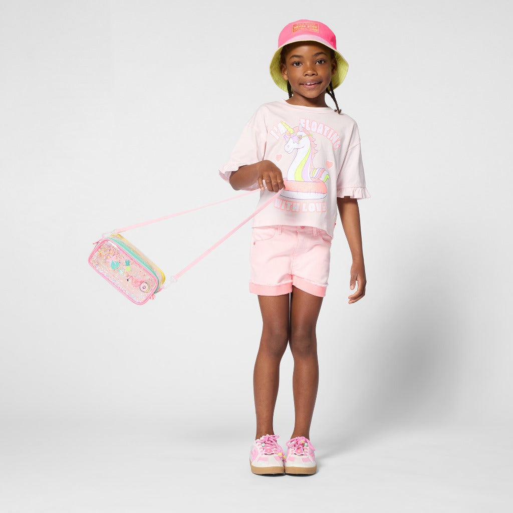 Billieblush Twill Shorts