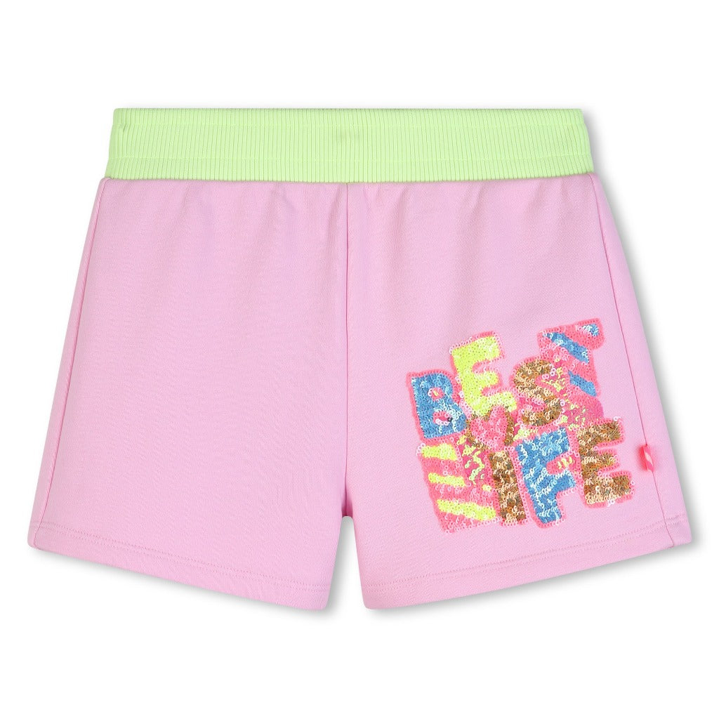 Billieblush French Terry Shorts