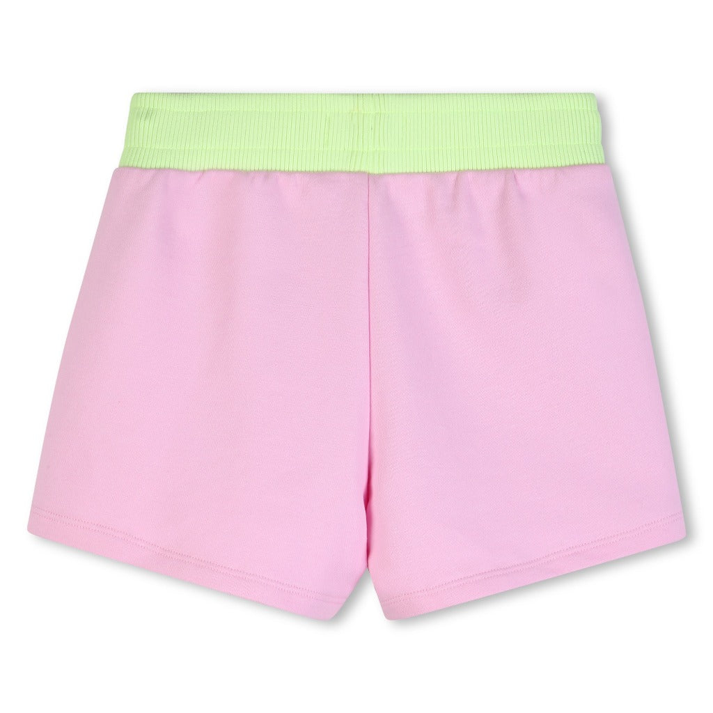 Billieblush French Terry Shorts