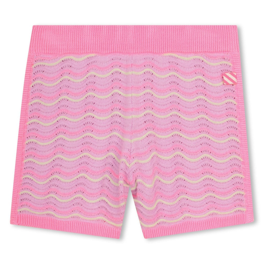 Billieblush Knitted Shorts