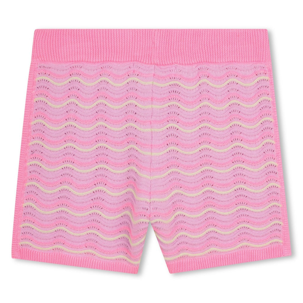 Billieblush Knitted Shorts