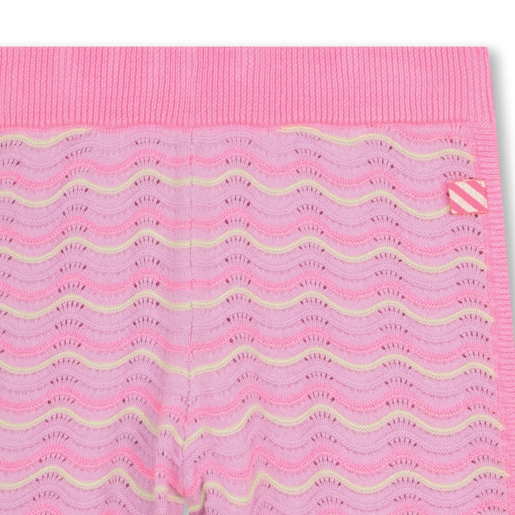 Billieblush Knitted Shorts