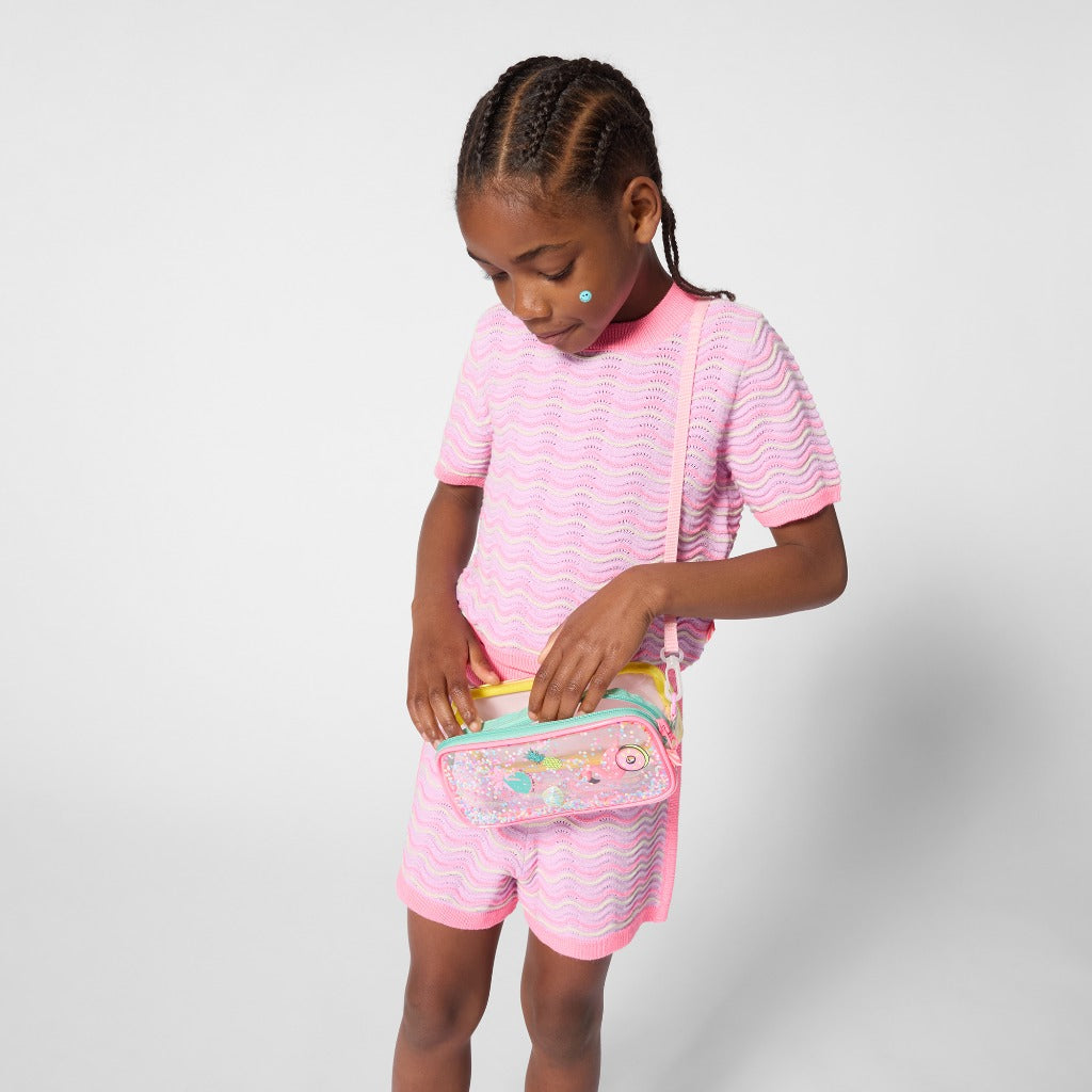 Billieblush Knitted Shorts