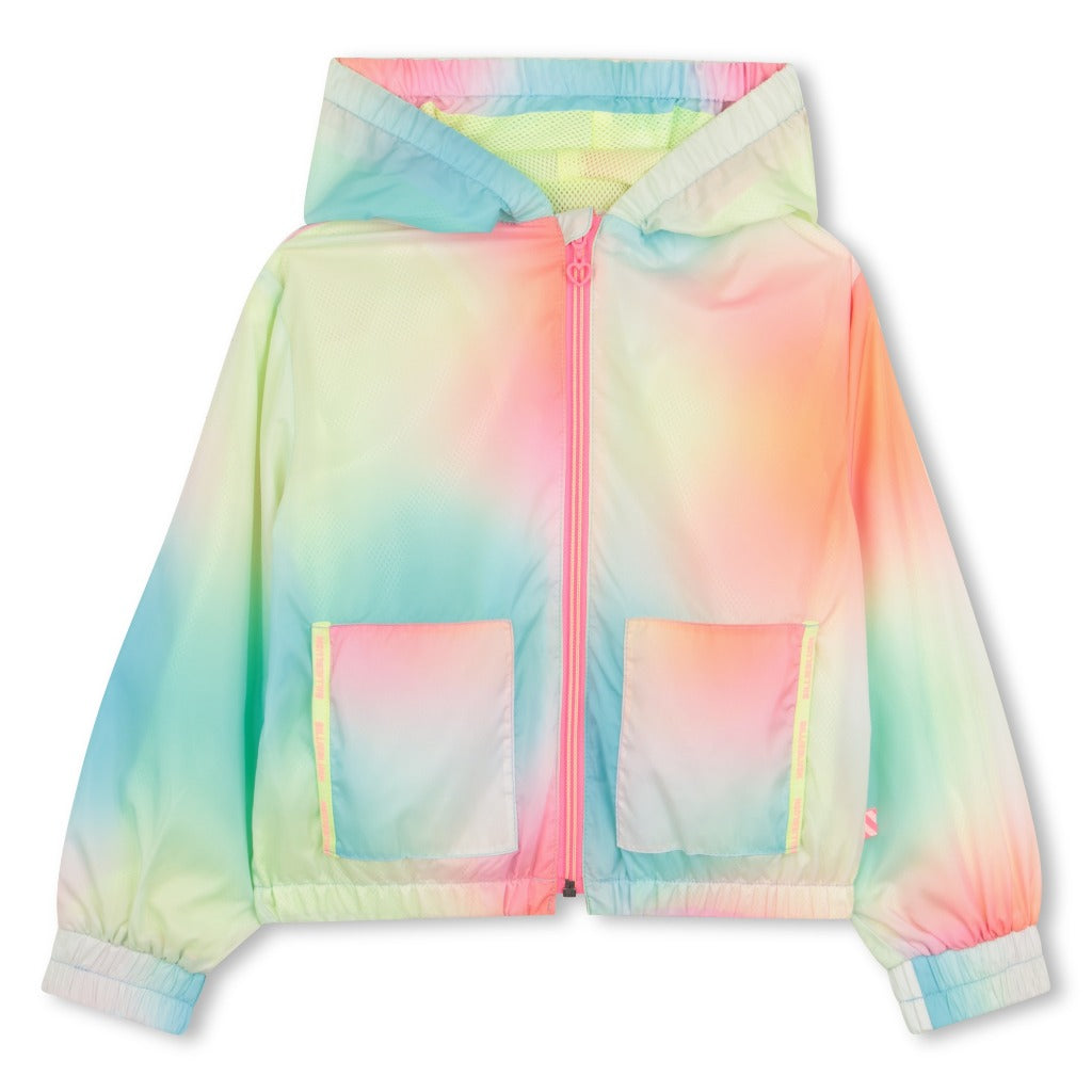 Billieblush Hooded Windbreaker