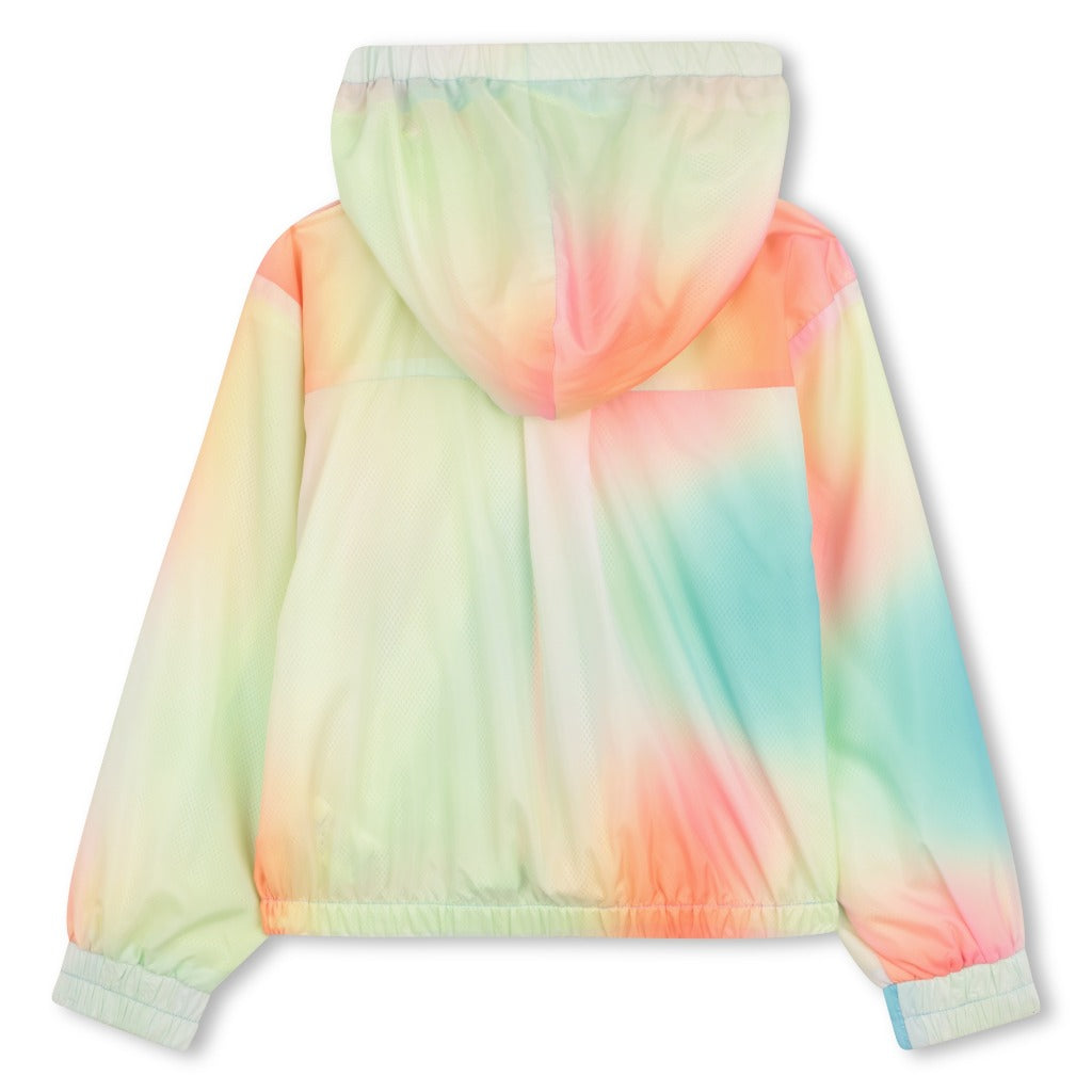 Billieblush Hooded Windbreaker