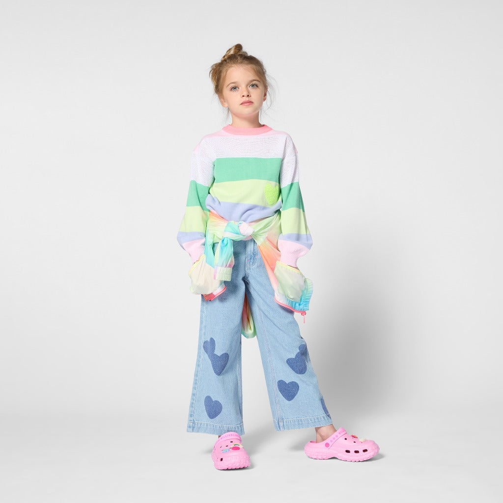 Billieblush Hooded Windbreaker