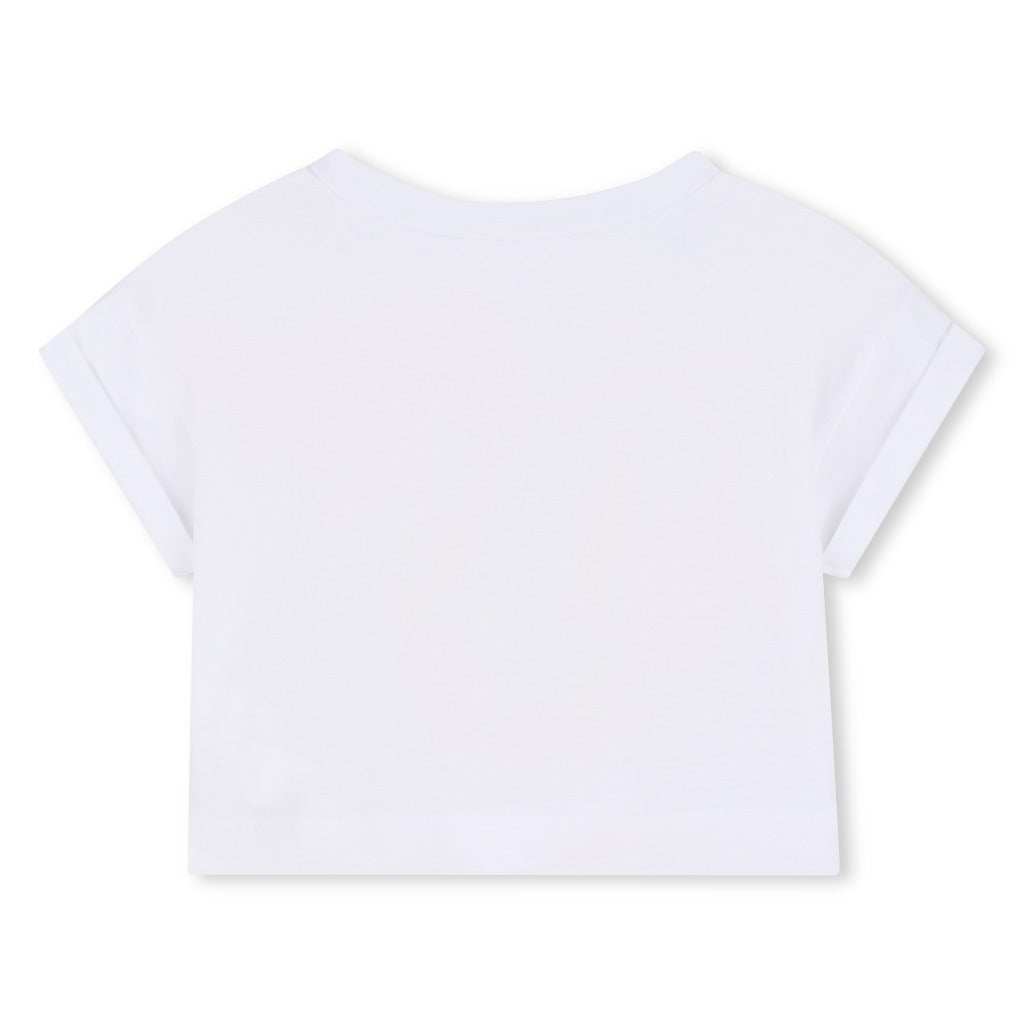 Billieblush Short Sleeves T-shirt