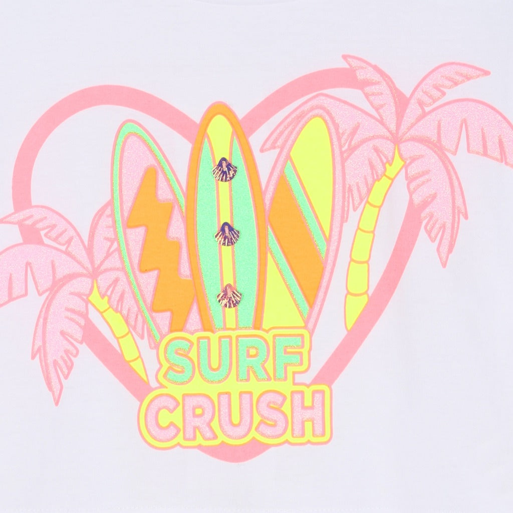 Billieblush Short Sleeves T-shirt