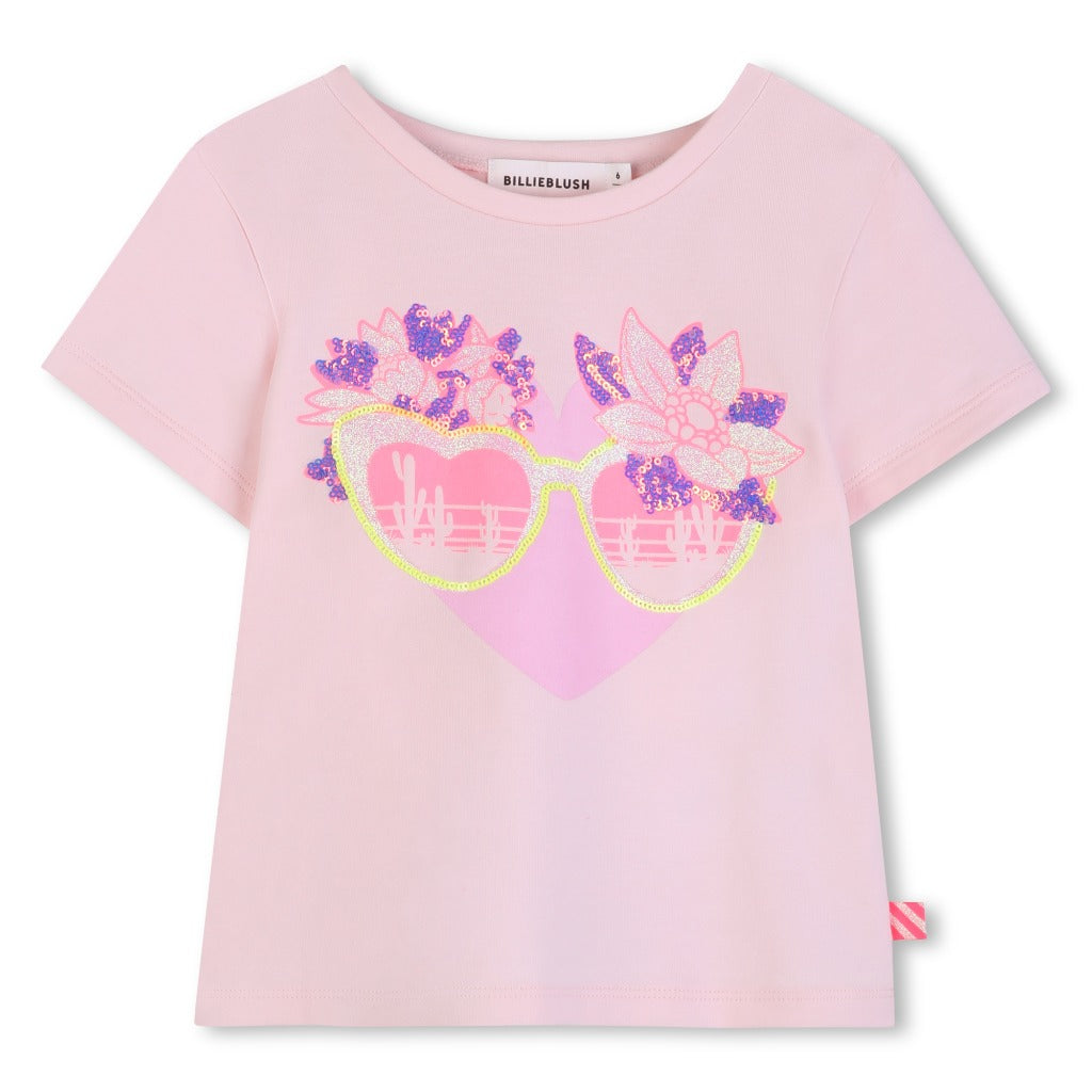 Billieblush Short Sleeves T-shirt