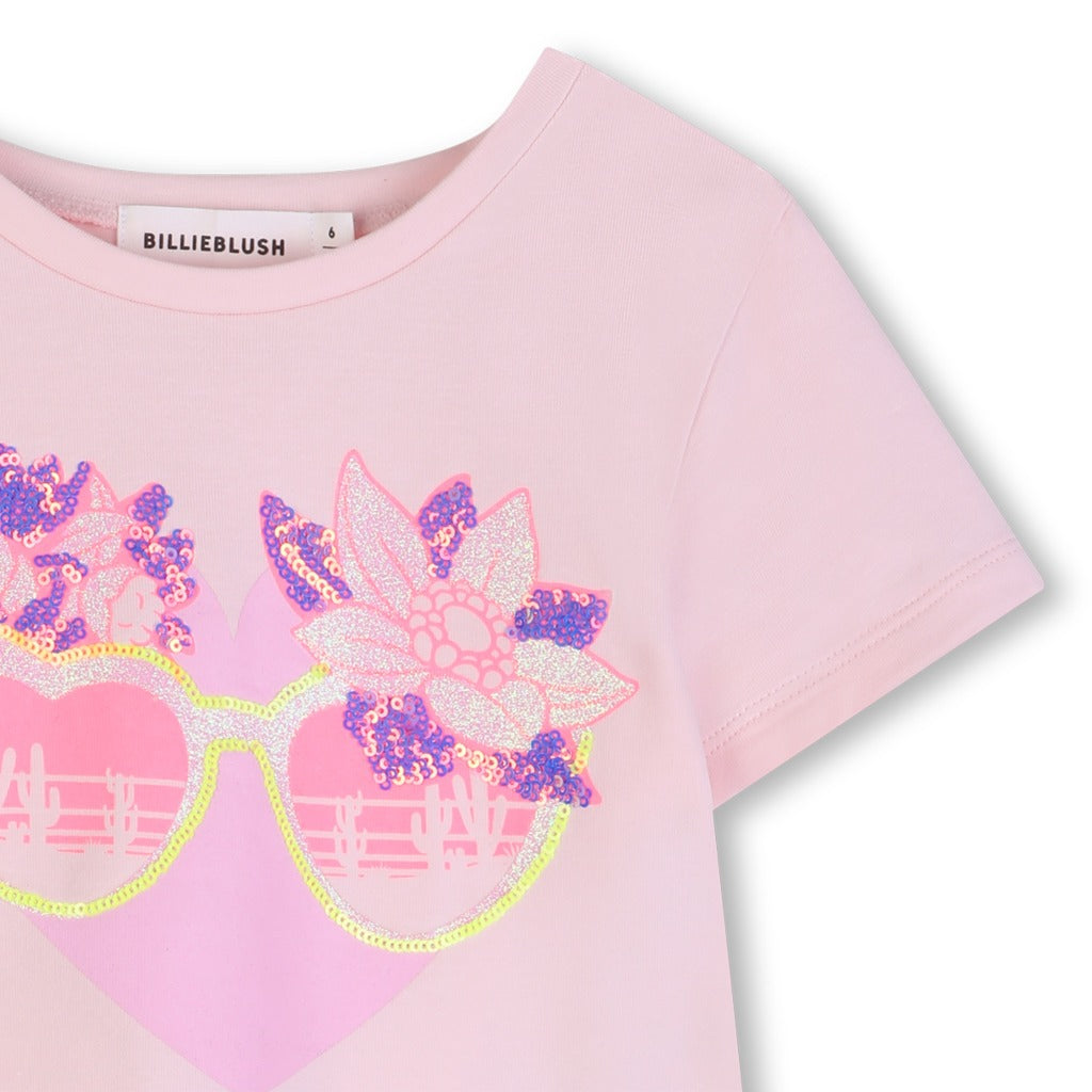 Billieblush Short Sleeves T-shirt