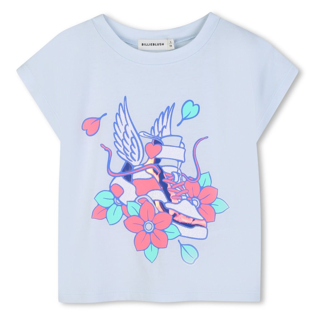 Billieblush Short Sleeves T-shirt