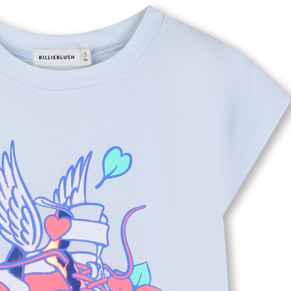 Billieblush Short Sleeves T-shirt
