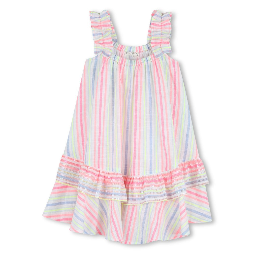 Billieblush Striped Dress