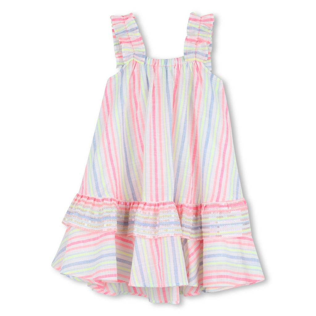 Billieblush Striped Dress