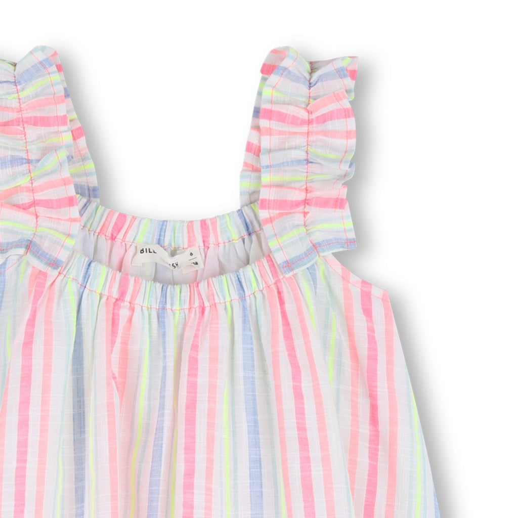 Billieblush Striped Dress