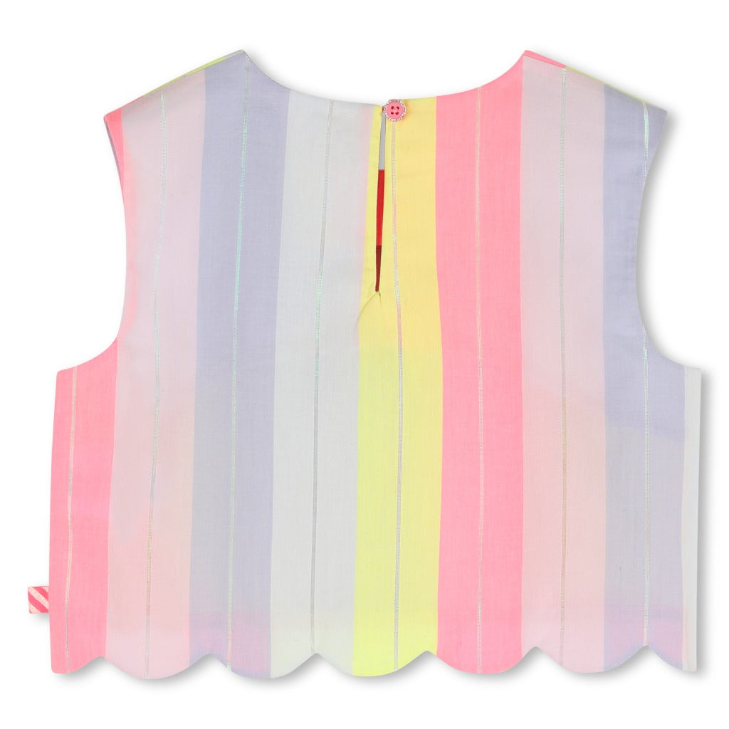 Billieblush Striped Blouse