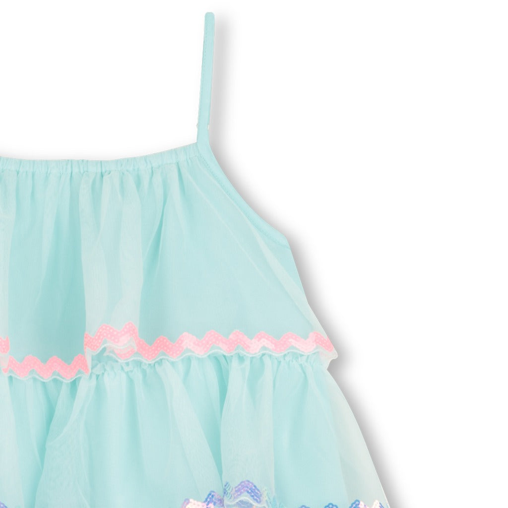 Billieblush Tulle Dress