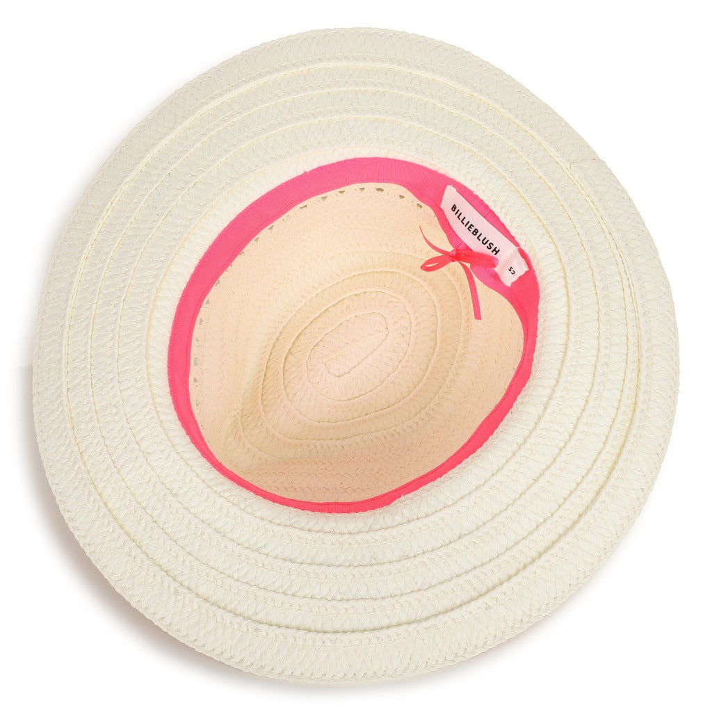 Billieblush Braided Hat