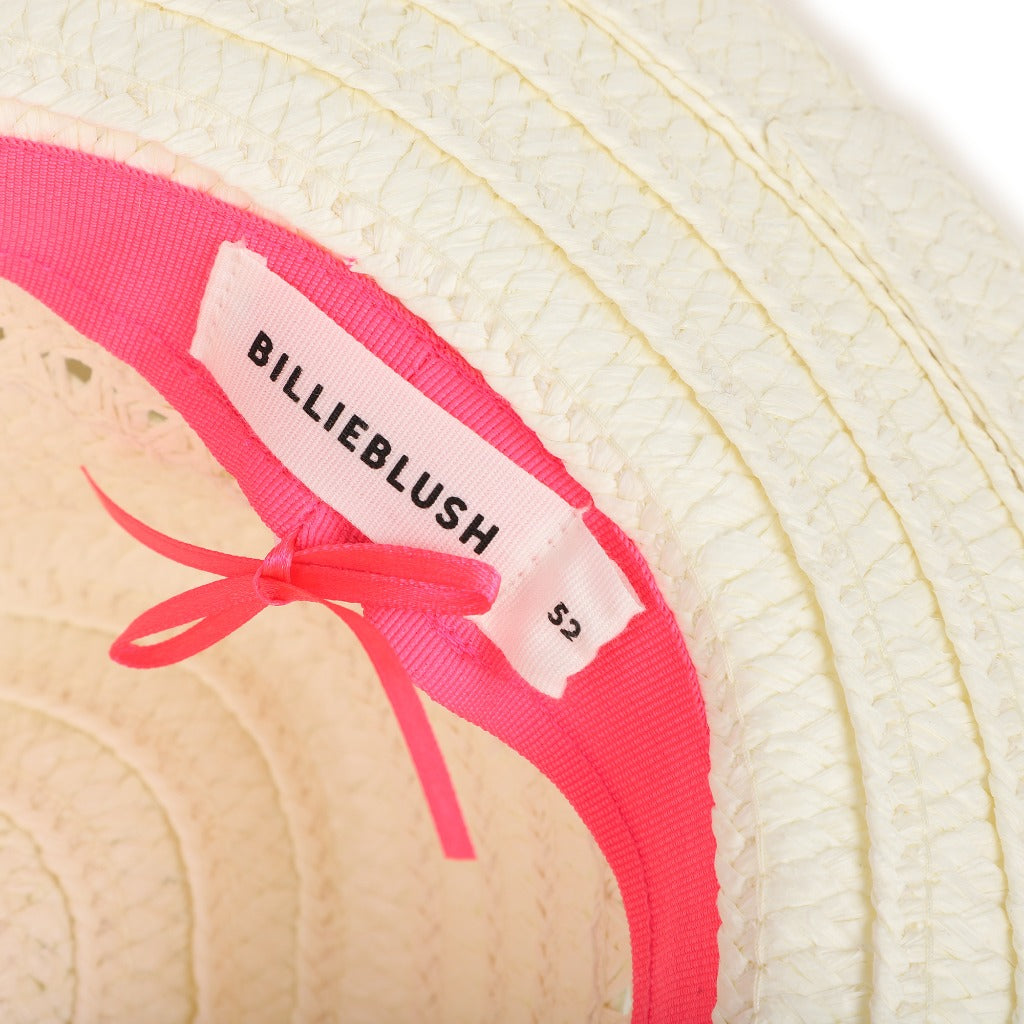 Billieblush Braided Hat