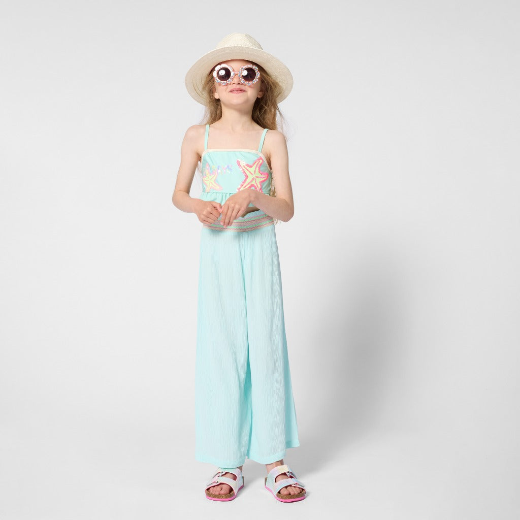 Billieblush Braided Hat