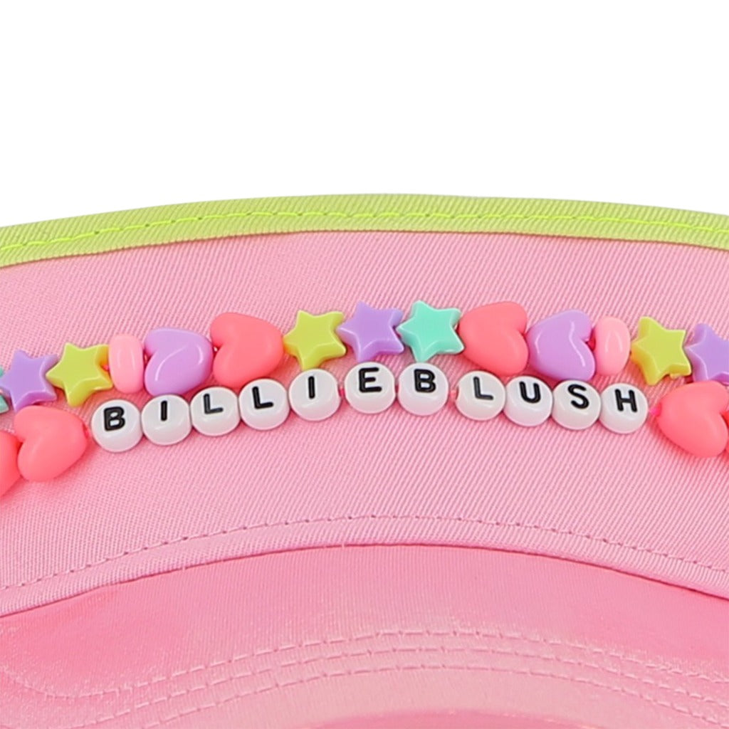 Billieblush Visor Hat