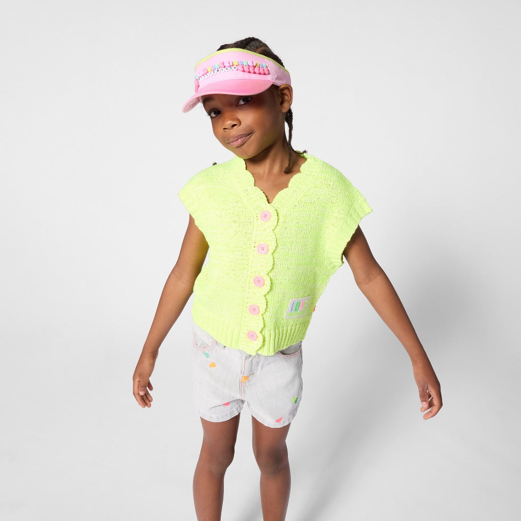 Billieblush Visor Hat