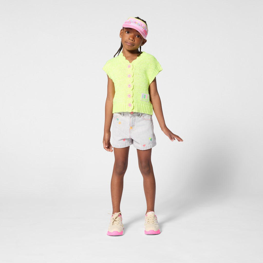 Billieblush Visor Hat