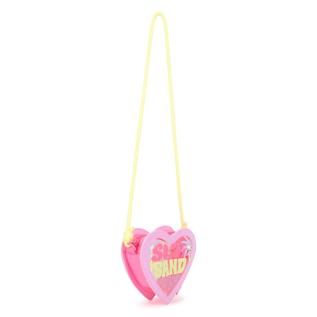 Billieblush Heart Handbag