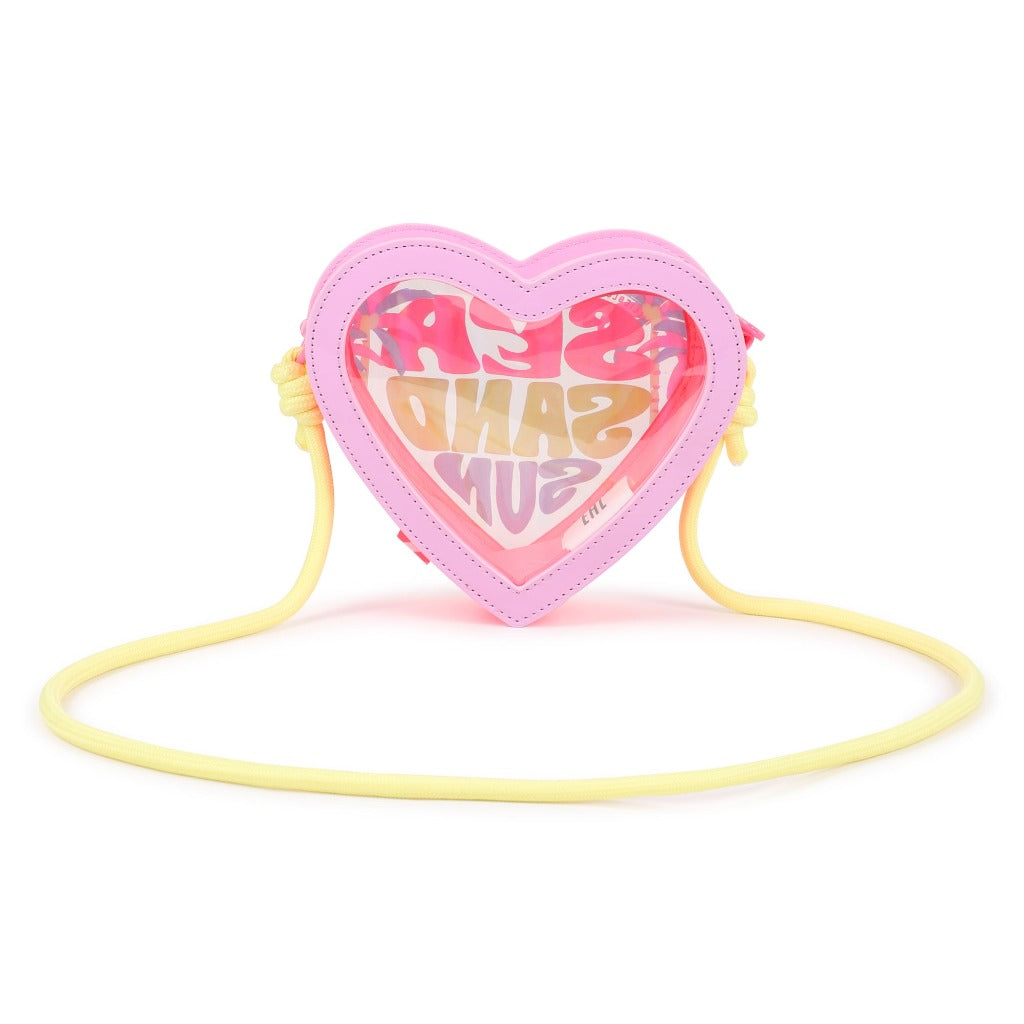 Billieblush Heart Handbag