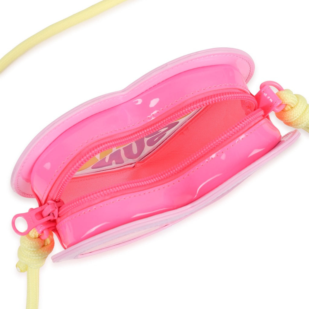 Billieblush Heart Handbag