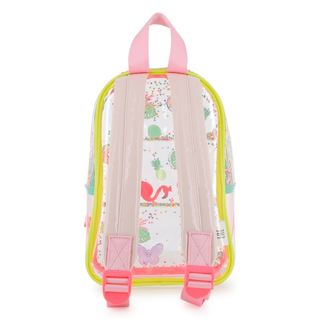 Billieblush Transparent Backpack