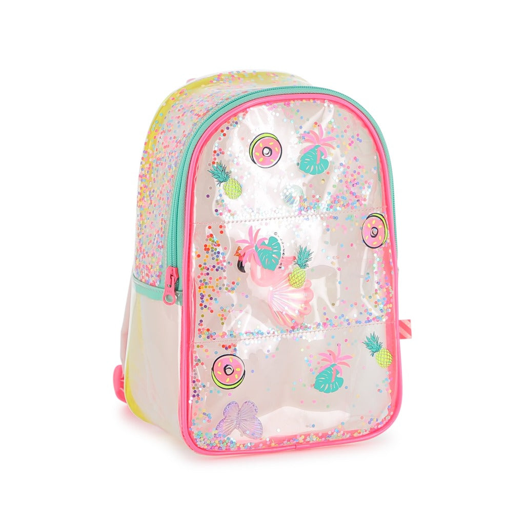 Billieblush Transparent Backpack