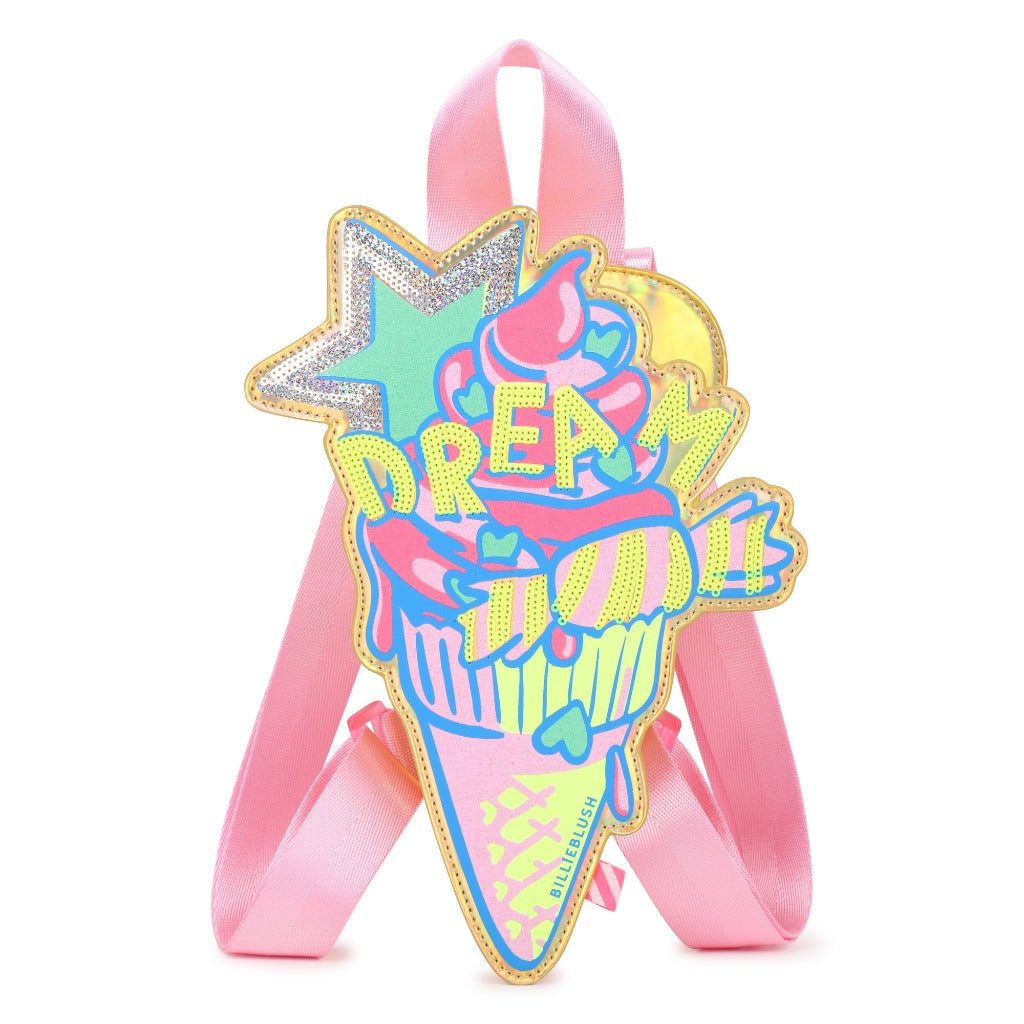 Billieblush Ice Cream Backpack