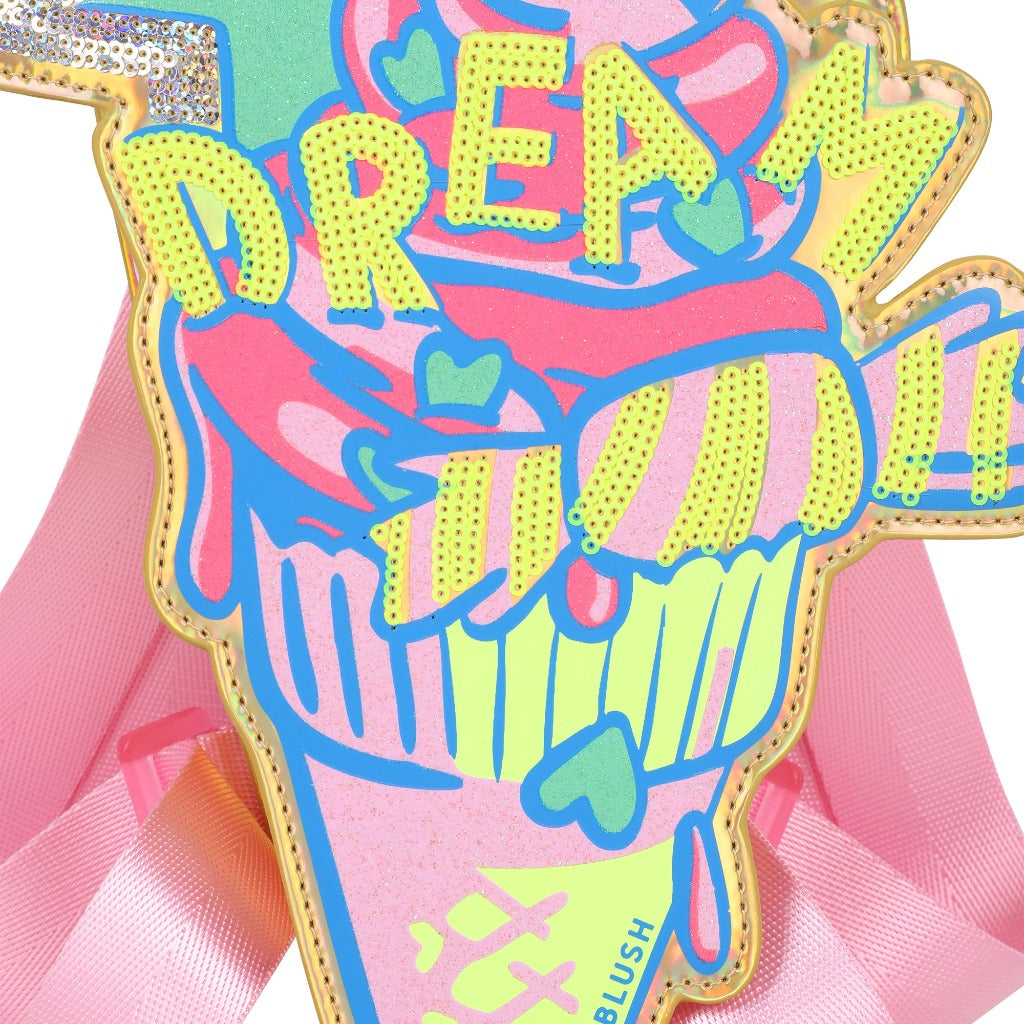 Billieblush Ice Cream Backpack