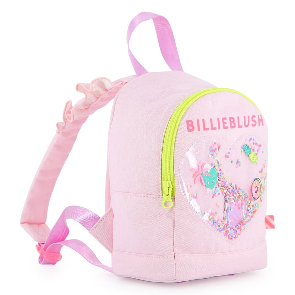 Billieblush Heart Backpack
