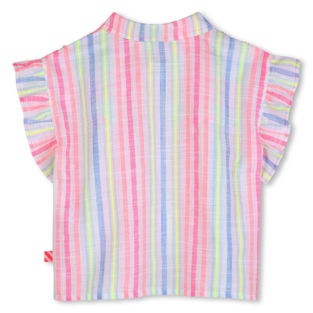 Billieblush Striped Blouse
