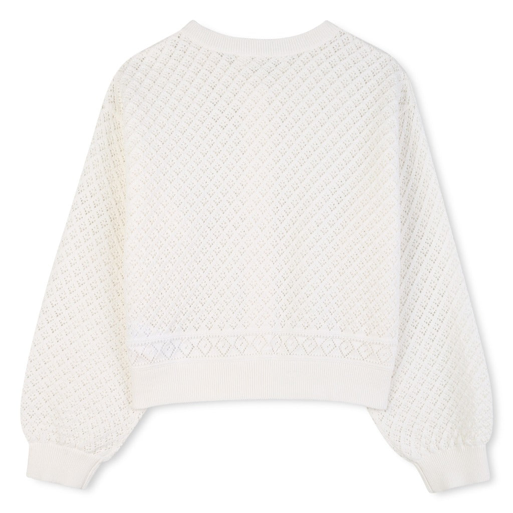 Billieblush Knitted Cardigan