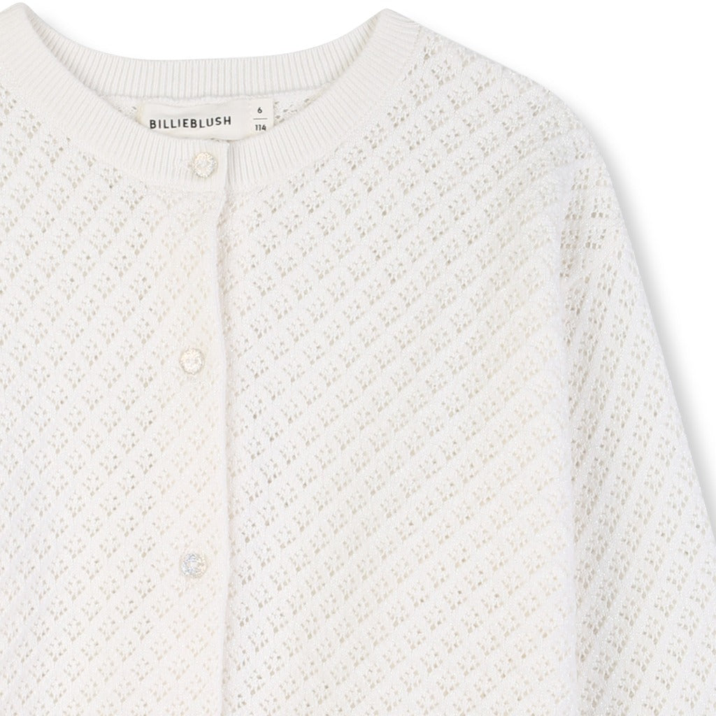 Billieblush Knitted Cardigan