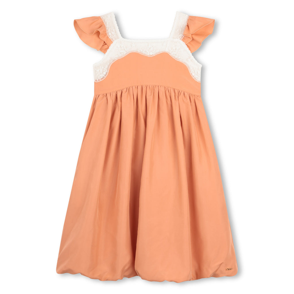 Chloé Kids Strappy Dress