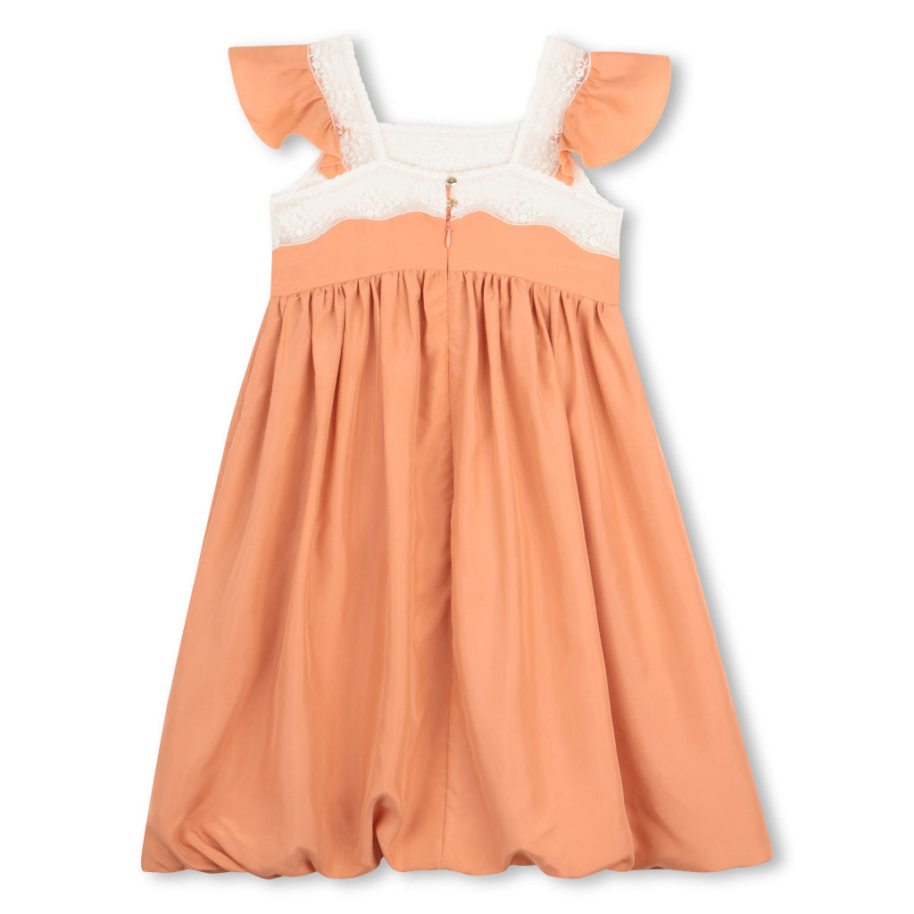 Chloé Kids Strappy Dress