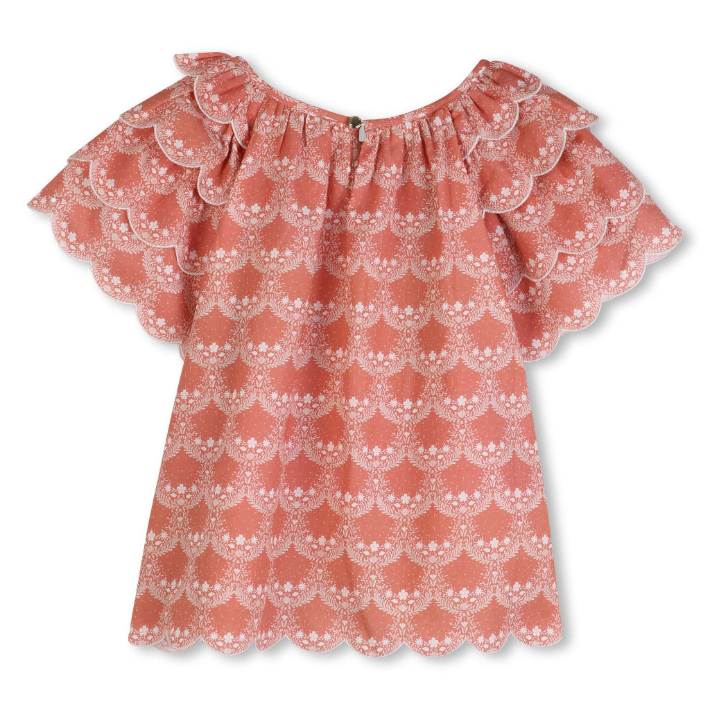 Chloé Kids Fancy Blouse
