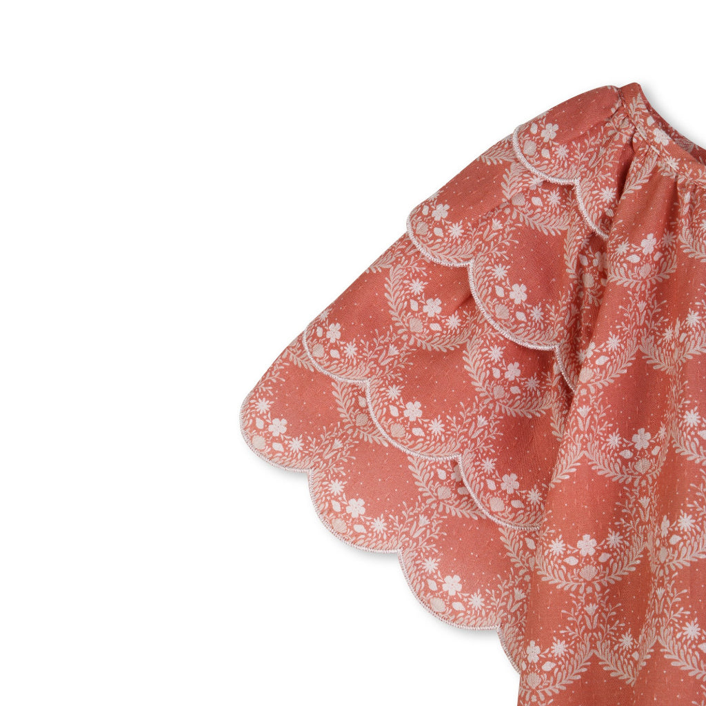 Chloé Kids Fancy Blouse