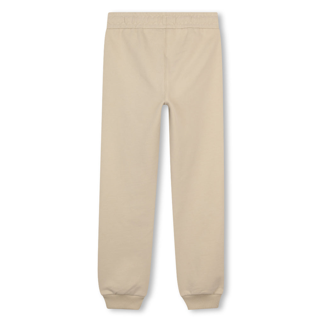 Chloé Kids Logo Trousers