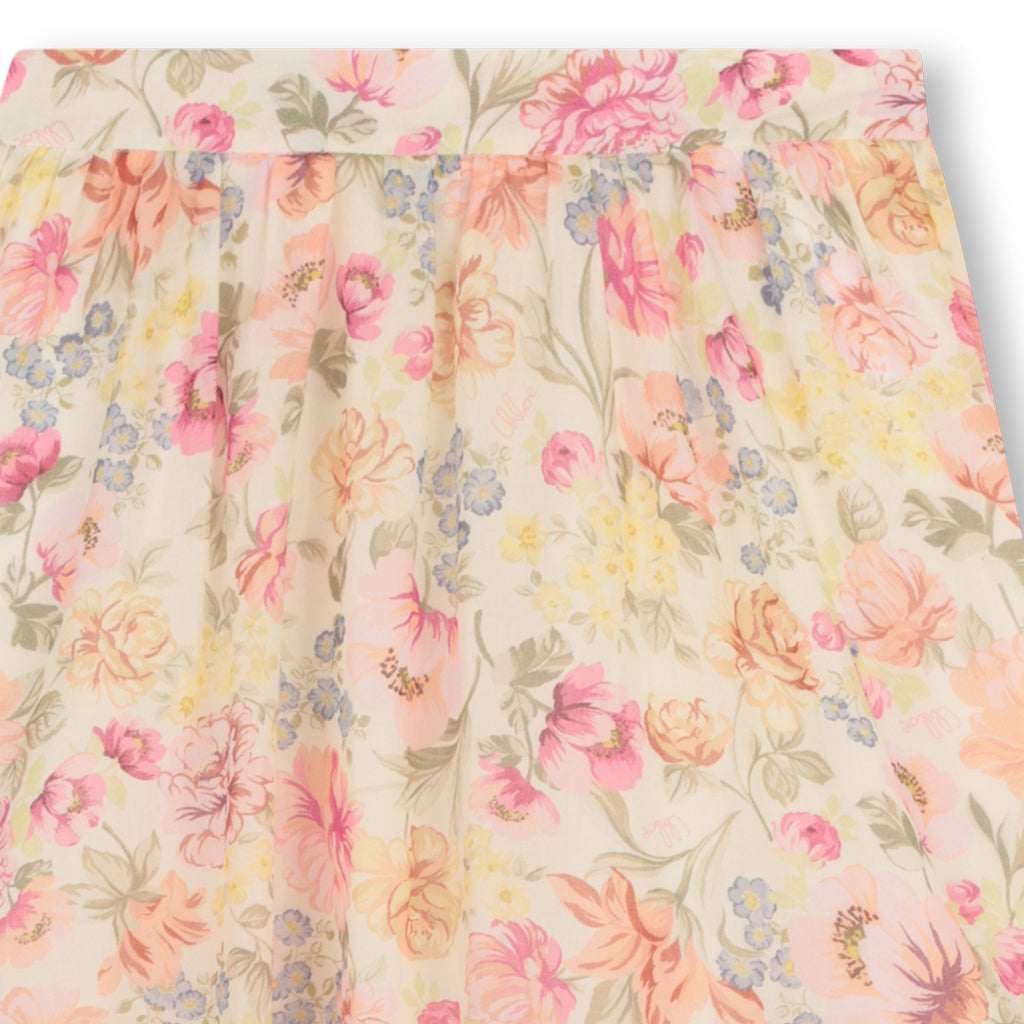 Chloé Kids Long Skirt
