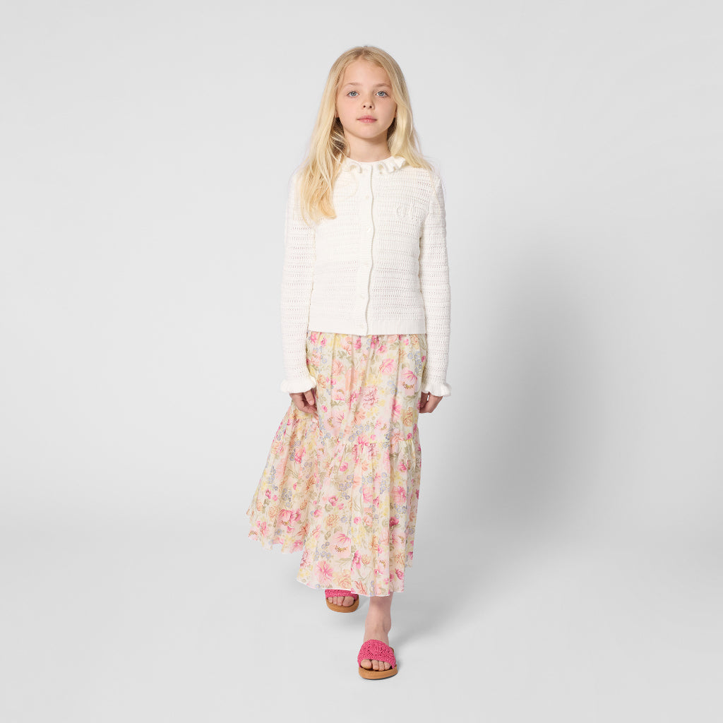 Chloé Kids Long Skirt
