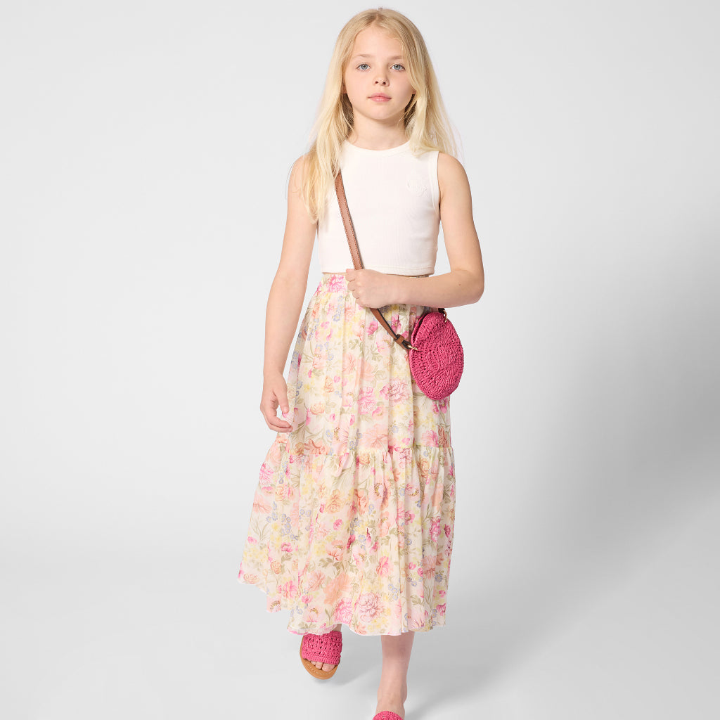 Chloé Kids Long Skirt