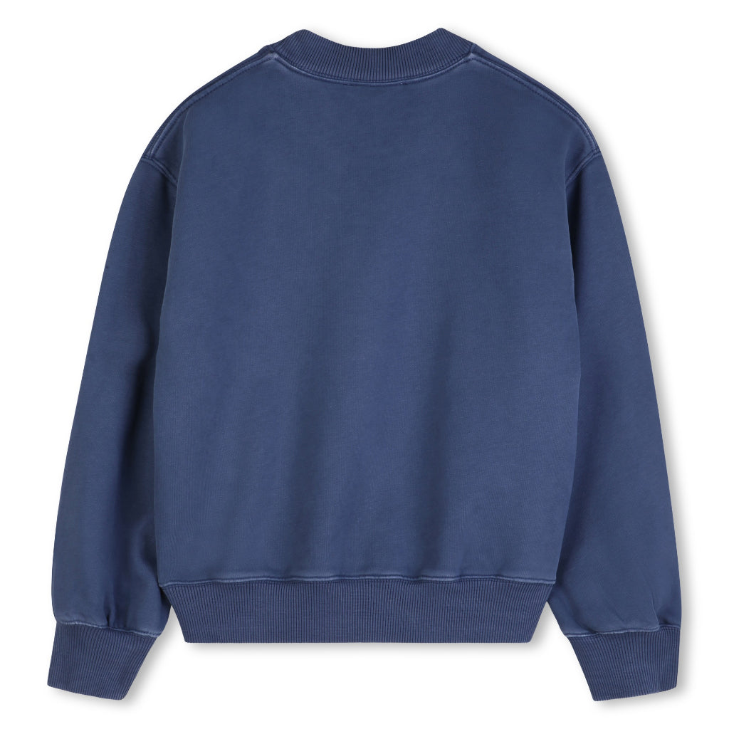 Chloé Kids Logo Sweatshirt